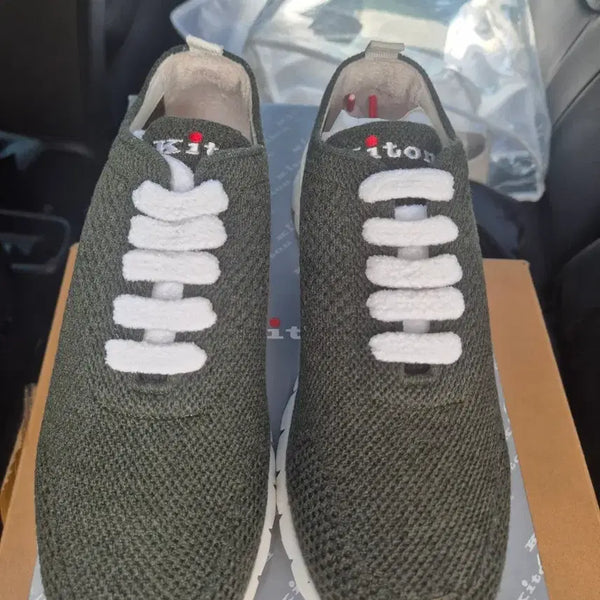 [BUNJANG] Kithone Sneakers Women's Size 39 / 키톤 스니커즈 여성39사이즈
