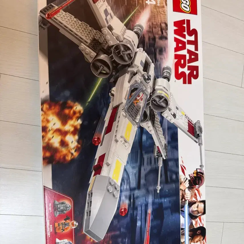 [BUNJANG] LEGO Star Wars X-Wing Starfighter 75218 / 레고 스타워즈 X-윙 스타파이터 75218
