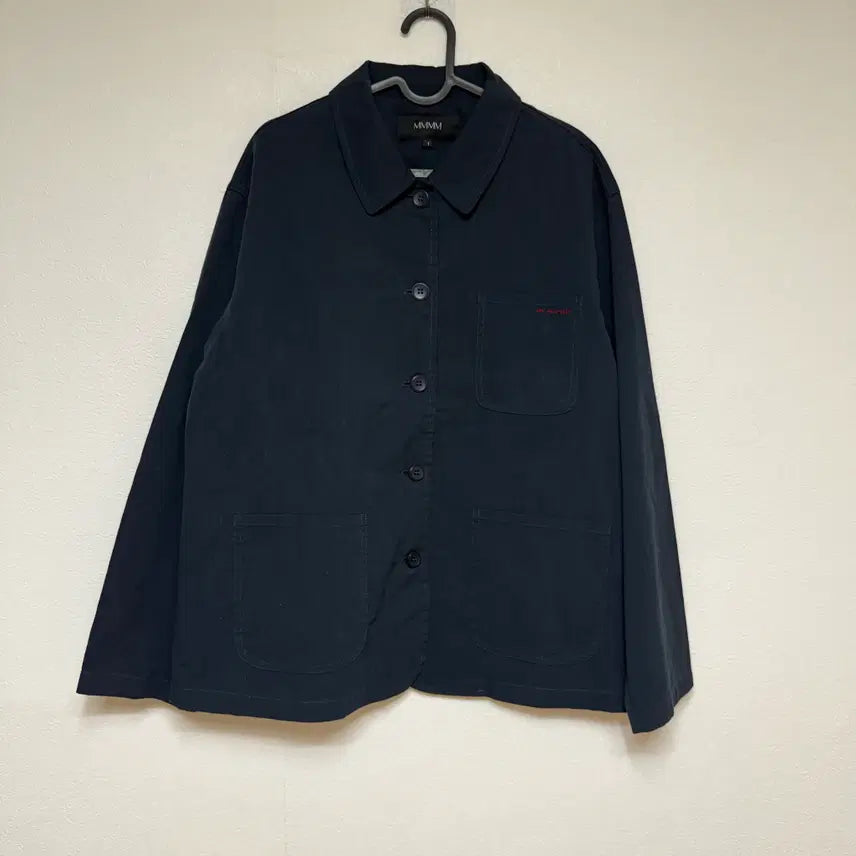 [BUNJANG] Women's Work Jacket Navy Size 1 / 여성용 워크자켓 네이비 1사이즈