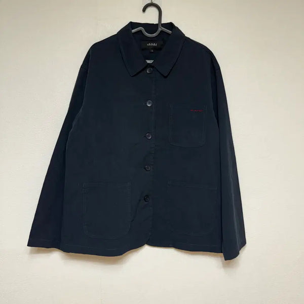 [BUNJANG] Women's Work Jacket Navy Size 1 / 여성용 워크자켓 네이비 1사이즈