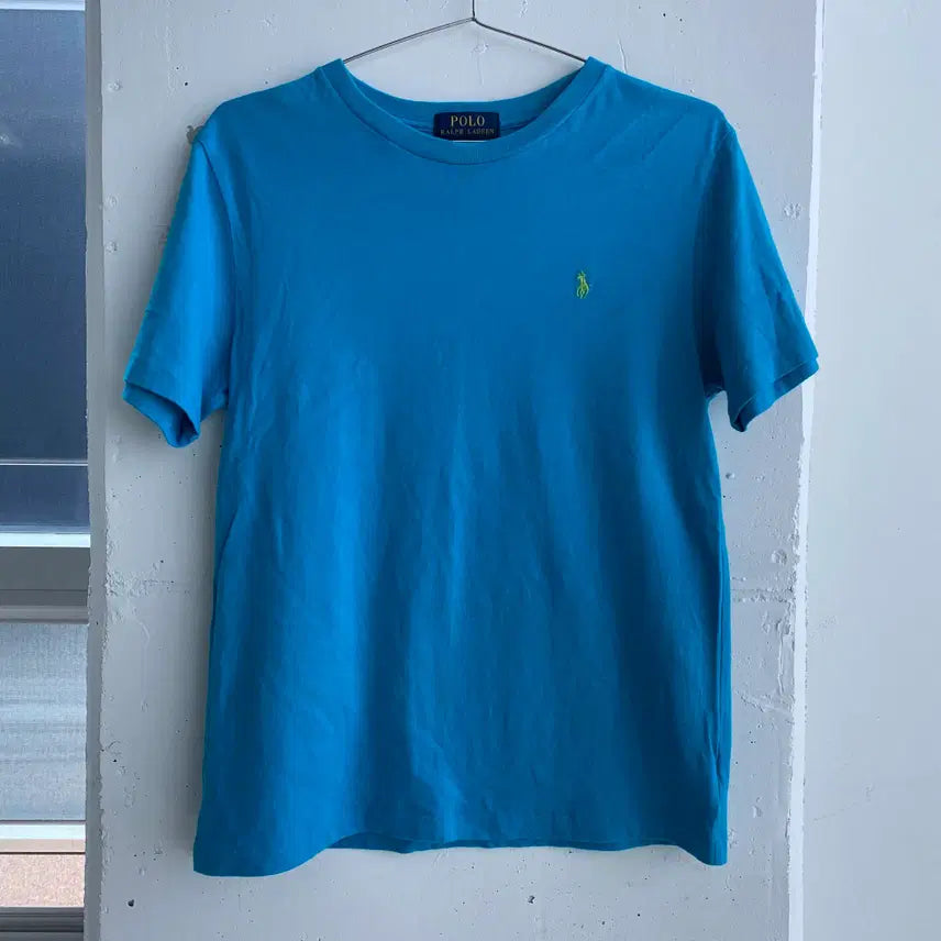 [BUNJANG] Polo Kids Half Sleeve T-Shirt / (키즈M) 폴로 반팔 티셔츠