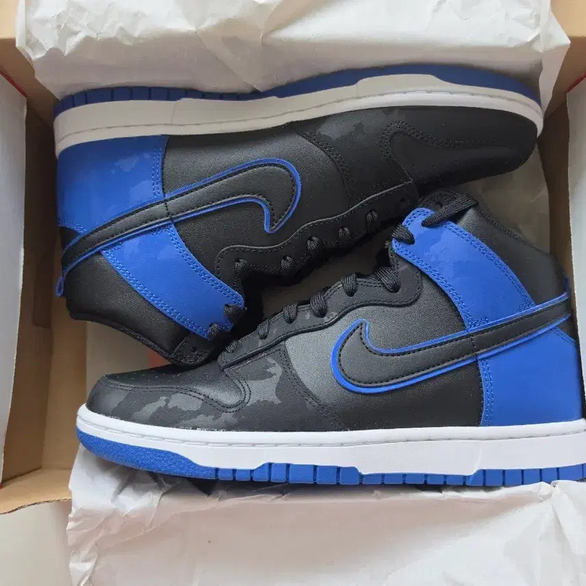 [BUNJANG] Nike Men's Jordan Dunk High (DD3359-001) / 신발_나이키_남성_조던 덩크 하이(DD3359-001)
