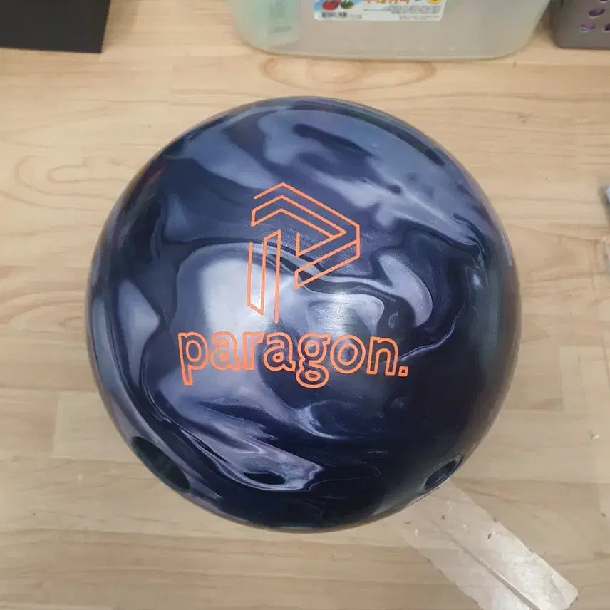 [BUNJANG] Paragon Shadow Used Bowling Ball (14lb) / 중고볼링공 14p 파라곤쉐도우