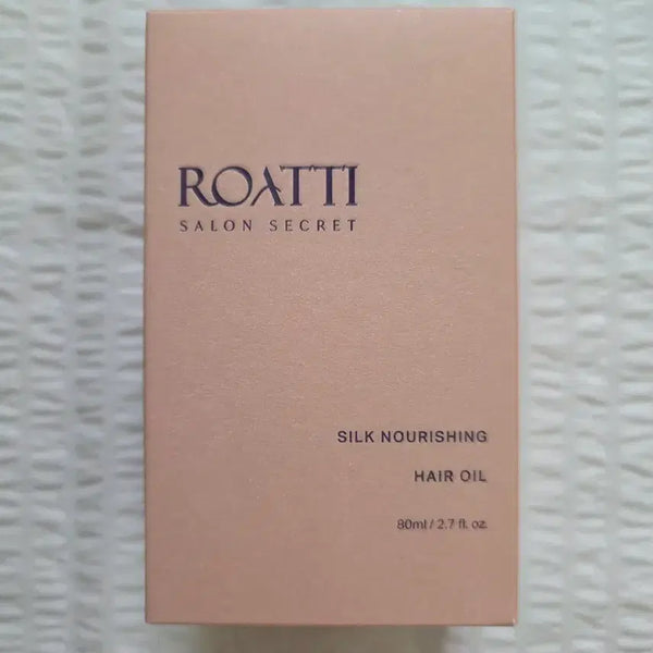 [BUNJANG] ROATTI Hair Oil / 로아띠 헤어오일