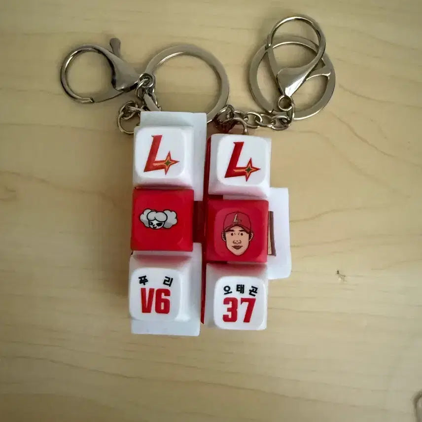 [BUNJANG] SSG Landers Oh Tae-gon PURE Keycap / SSG랜더스 오태곤 푸리 키캡 양도