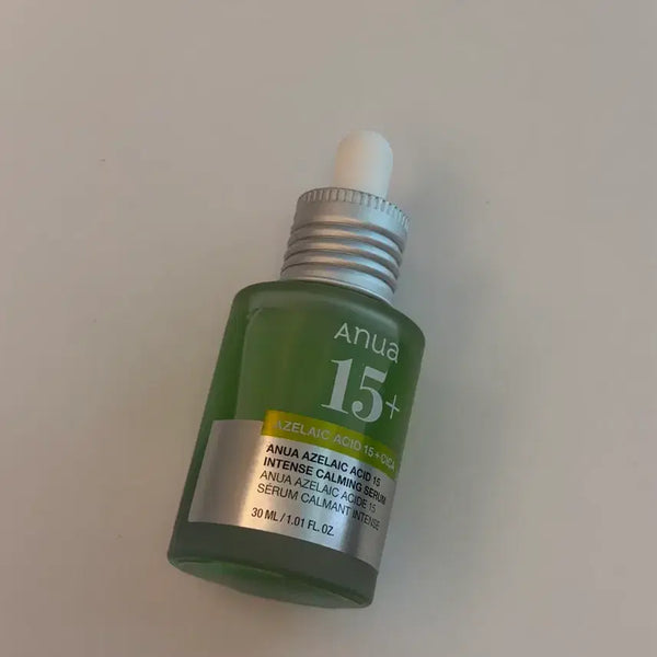 [BUNJANG] Anua Azelaic Acid 15+ Cica Intense Calming Serum 30ml / 아누아 아젤라익산 15+ 시카 인텐스 카밍 세럼 30ml