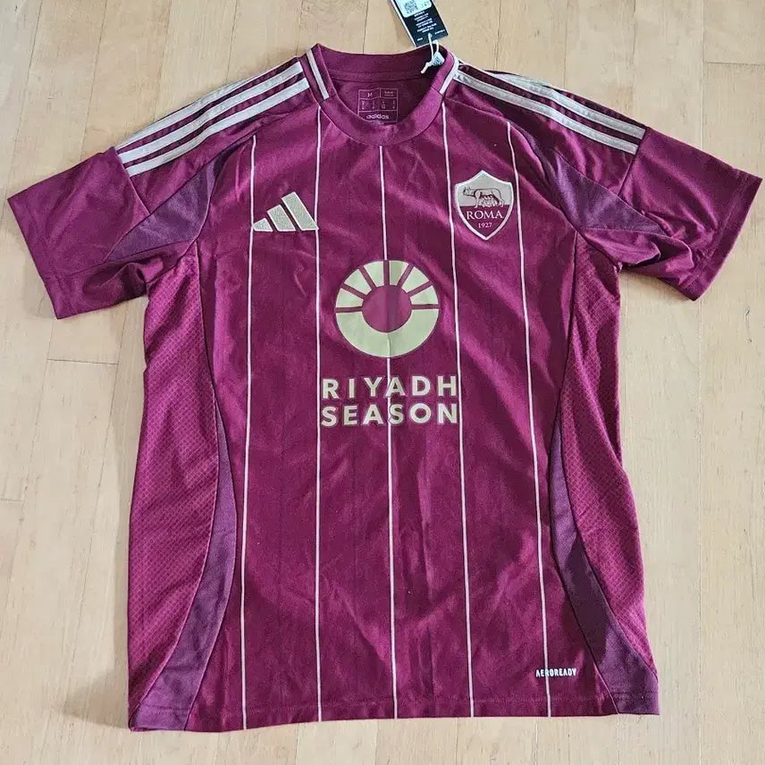 [BUNJANG] AS Roma Paulo Dybala 2024-25 Replica Home Jersey (Overseas M) - Unsealed / 24-25 as로마 홈 디발라 유니폼 해외 M 개봉 새상품