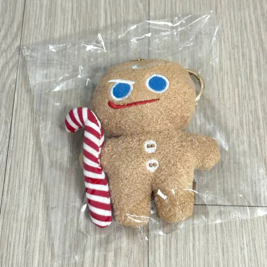 [BUNJANG] Brave Cookies Run Keychain / 새상품) 용감한 쿠키런 키링
