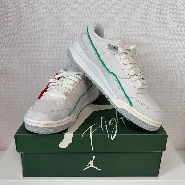 [BUNJANG] Nike Jordan Air Max 270 White Green / (오늘만 이가격) 나이키 조던 운동화 270