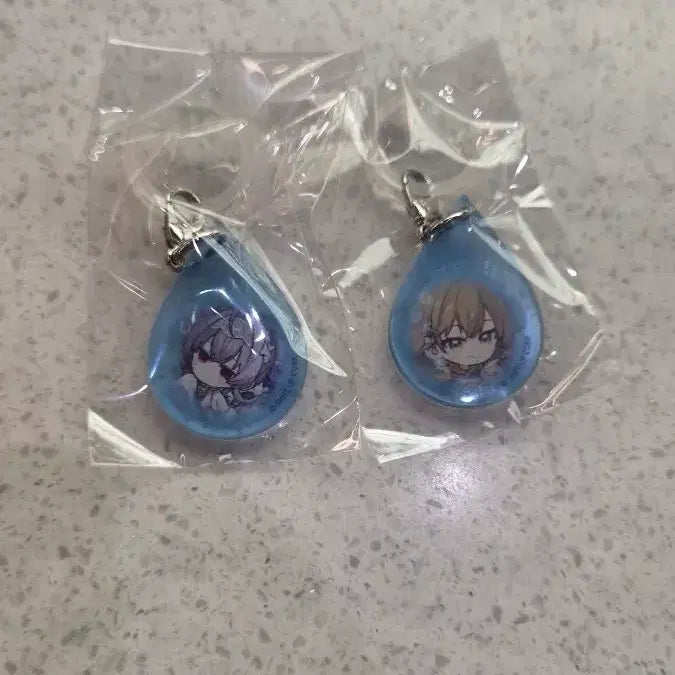 [BUNJANG] Nier: Automata Marker Keychain - Liberelles Anis / 니케 팝업 마커 키링 리버렐리오 아니스
