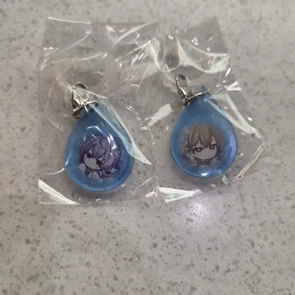 [BUNJANG] Nier: Automata Marker Keychain - Liberelles Anis / 니케 팝업 마커 키링 리버렐리오 아니스
