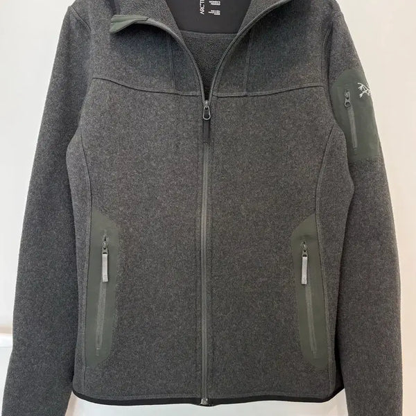[BUNJANG] Arc'teryx Fleece Zip-Up Jacket Women's Size M (55~66) / 아크테릭스 후리스 여성 집업 M/55~66사이즈
