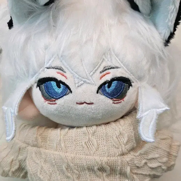[BUNJANG] Identity V Itagua Nightwatch 20cm Cotton Doll / 제5인격 이타콰 나이트워치 속성 20cm 솜인형 솜깅