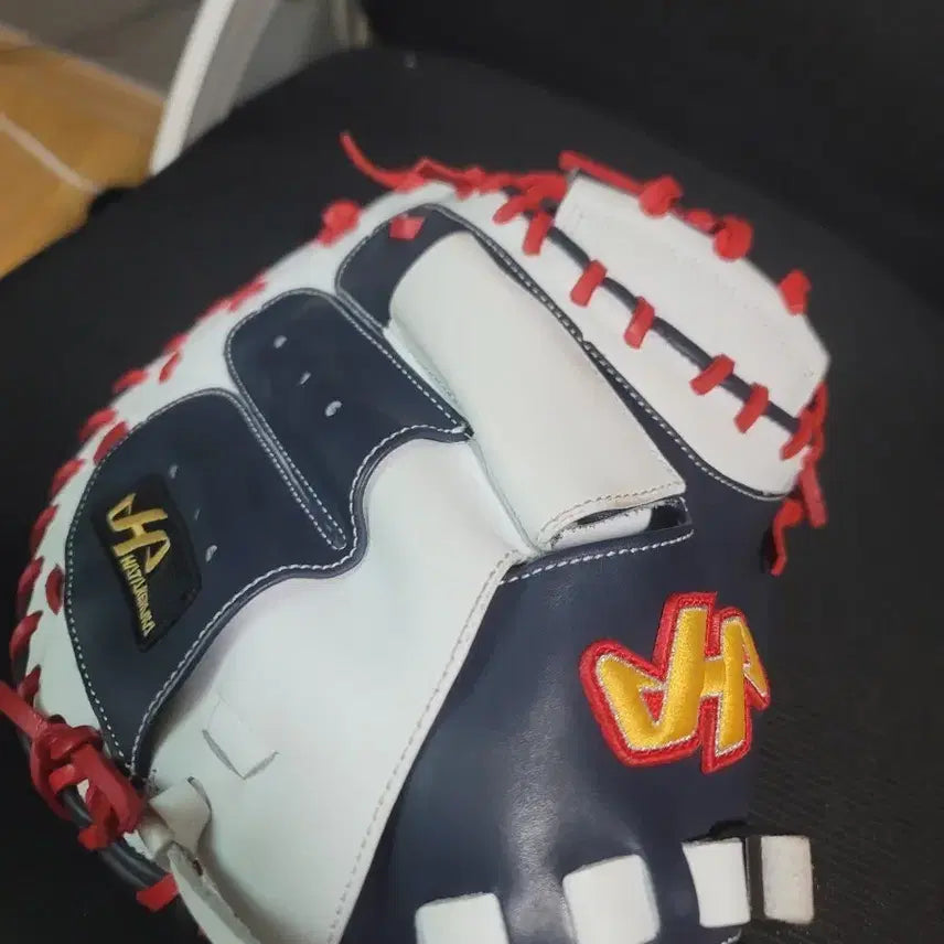 [BUNJANG] Hatakeyama Catcher's Mitt FSG-T2 / 하타케야마 포수미트 FSG -T2