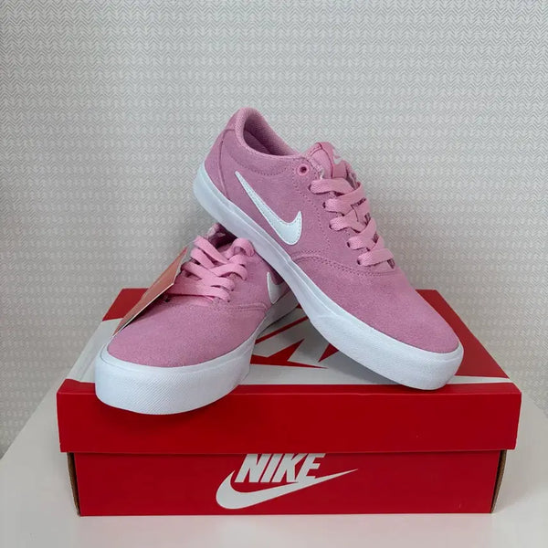 [BUNJANG] Nike Pink Sneakers Size 235 / 나이키 운동화 235