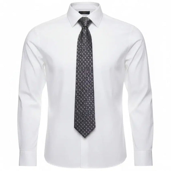[BUNJANG] Daks Patterned Dog Necktie / 닥스 패턴 견 넥타이