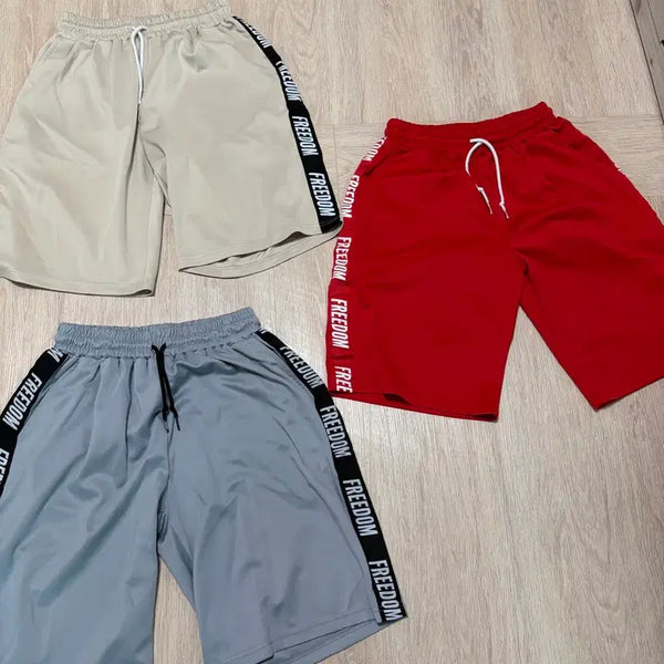 [BUNJANG] Freedom Gym Wear Shorts Bundle Set / 프리덤짐웨어 반바지 일괄판매
