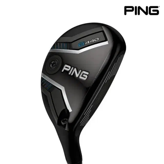 [BUNJANG] PING G440 Men's 2 Utility 17 Degree Shaft S Flex Samyang Genuine / 핑 G440 남성 2번 유틸리티 17도 샤프트 S 강도 삼양 정품