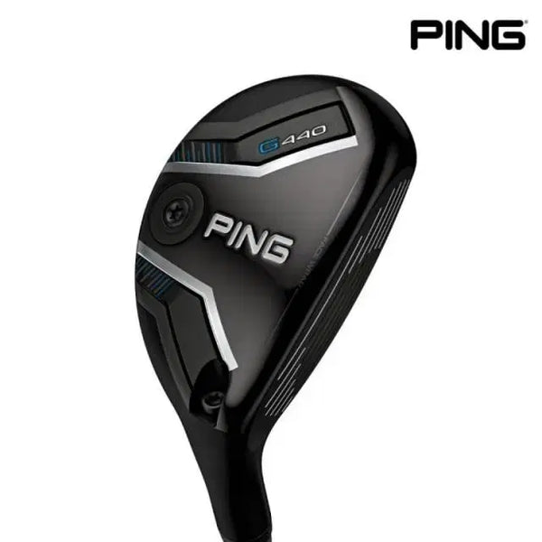 [BUNJANG] PING G440 Men's 2 Utility 17 Degree Shaft S Flex Samyang Genuine / 핑 G440 남성 2번 유틸리티 17도 샤프트 S 강도 삼양 정품