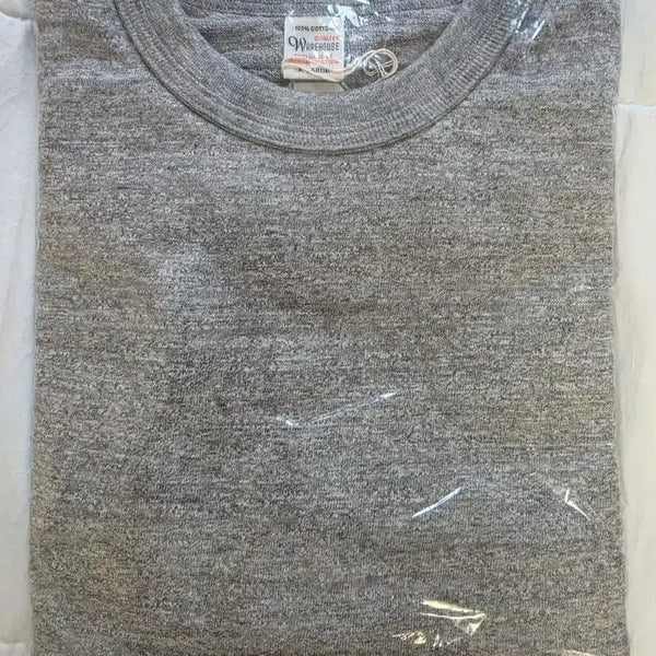 [BUNJANG] Warehouse 4601 Plain Grey XL Unworn New Product / 웨어하우스 4601 그레이 XL 미착용 새제품
