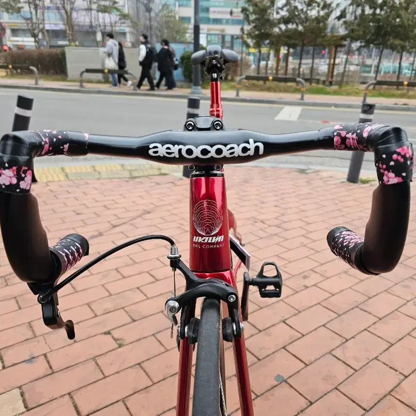 [BUNJANG] Aero Coachlen New Model Bicycle / 에어로 코치렌 신형 2대주 급처