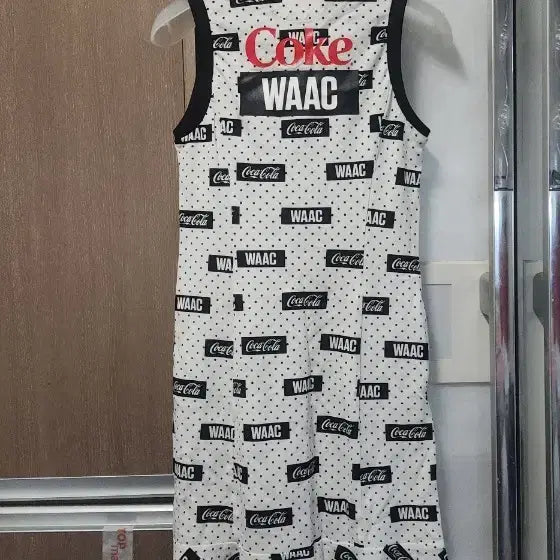 [BUNJANG] WAAC Sleeveless Dress (Size 0 / Fit 44) / 왁골프 WAAC 원피스 44