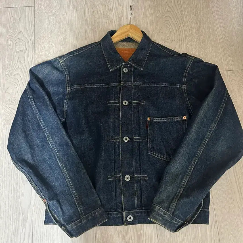 [BUNJANG] Levi's 506XX 1st Generation Reissue Denim Jacket Size 40 / 71506xx lvc 리바이스 1세대