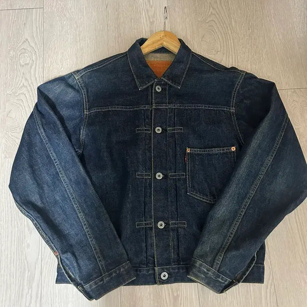 [BUNJANG] Levi's 506XX 1st Generation Reissue Denim Jacket Size 40 / 71506xx lvc 리바이스 1세대