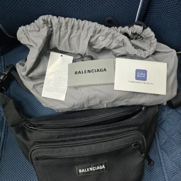 [BUNJANG] Balenciaga Explorer Hip Pack / 발렌시아가 익스플로러 힙색