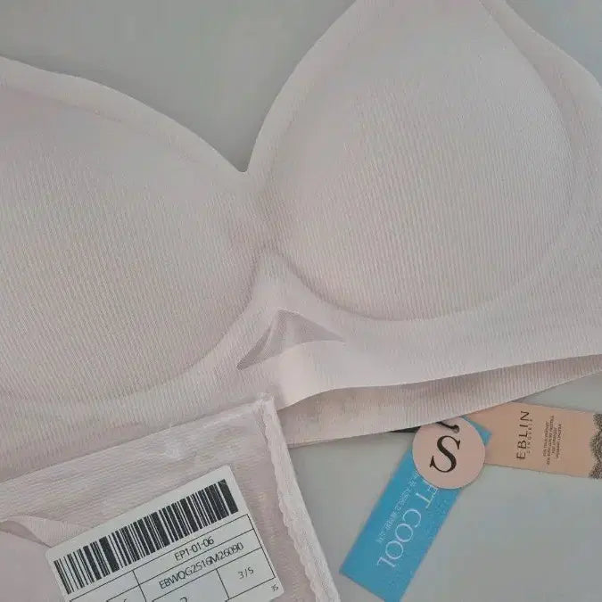 [BUNJANG] Eblin Double Cooling Ice Bra & Panty Set / 에블린 더블쿨링 아이스브라 팬티 세트