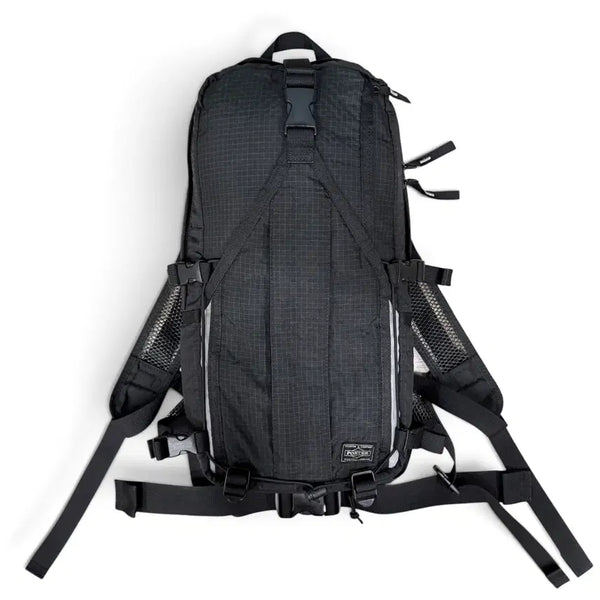 [BUNJANG] Yoshida Porter Bicycle Style Ripstop Backpack / 요시다 포터(PORTER) 바이시클 스타일 립스탑 백팩 / Bicycle Style