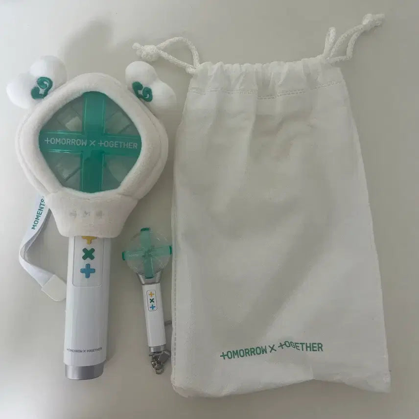 [BUNJANG] TXT MOABONG Ver.1 & Keyring & Cover & Photocard Set & Pouch Bundle / 모아봉 ver1, 모아봉키링,모아봉 커버,포카,보관 파우치