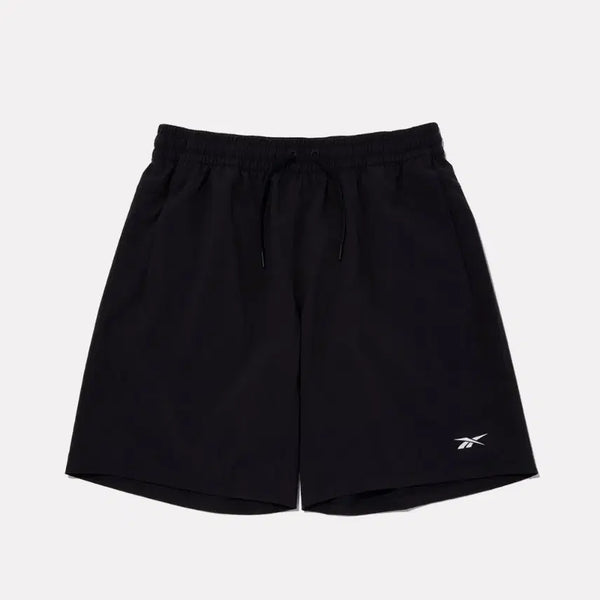[BUNJANG] Reebok Woven Shorts Black / 리복 우븐쇼츠 반바지 블랙