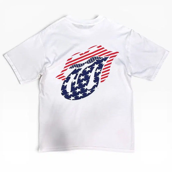 [BUNJANG] The Rolling Stones 2002-03 Tour Graphic Band T-Shirt / 00s 롤링스톤즈 빈티지 밴드티, 투어 그래픽 티셔츠 / Rolling Stones Tour Bandtees