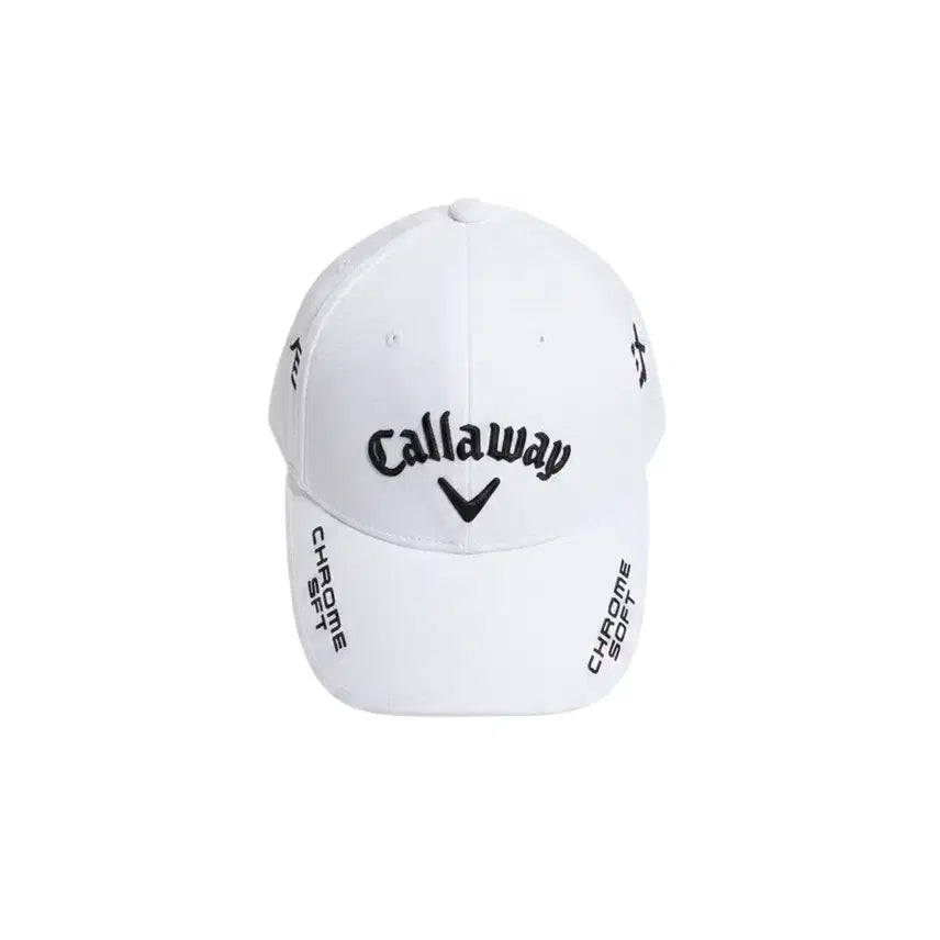 [BUNJANG] Callaway Golf Ball Cap Hat (One Size) / F사이즈/ 캘러웨이 골프 볼캡모자