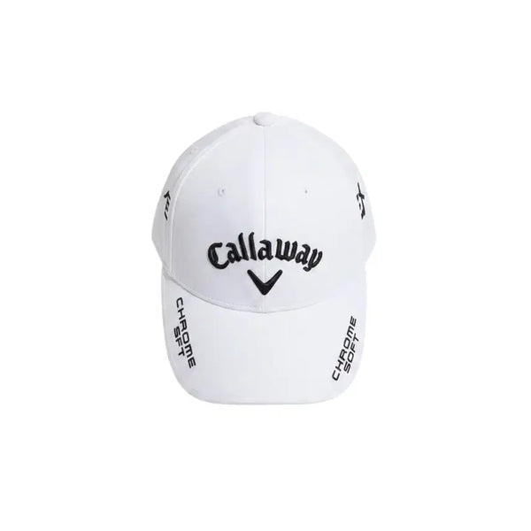 [BUNJANG] Callaway Golf Ball Cap Hat (One Size) / F사이즈/ 캘러웨이 골프 볼캡모자