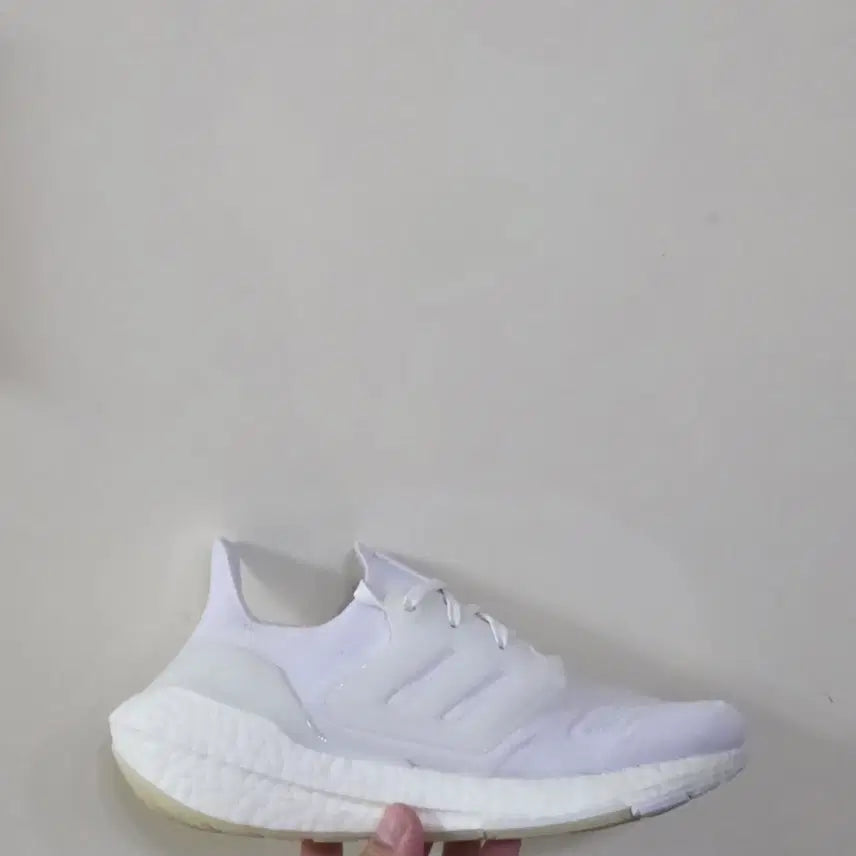 [BUNJANG] Adidas Ultraboost 22 PK Triple White / [250] 아디다스 울트라부스트22 PK 트리플화이트