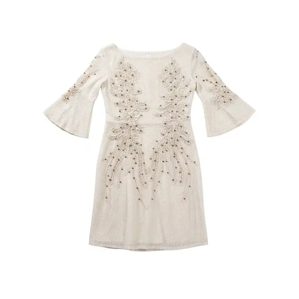 [BUNJANG] Luxury Lace Dress IV / 여성M/ 콤마M 럭셔리 레이스 원피스IV 5-3