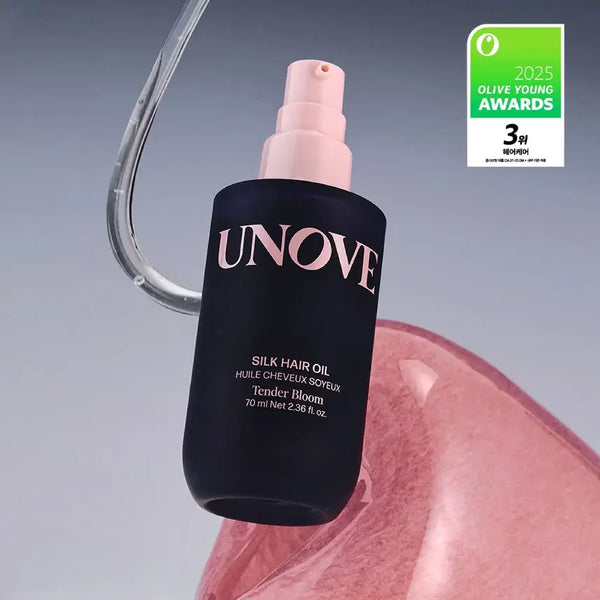 [BUNJANG] ANOV Silk Oil Hair Essence, 70ml / 어노브 실크 오일 헤어 에센스, 70ml