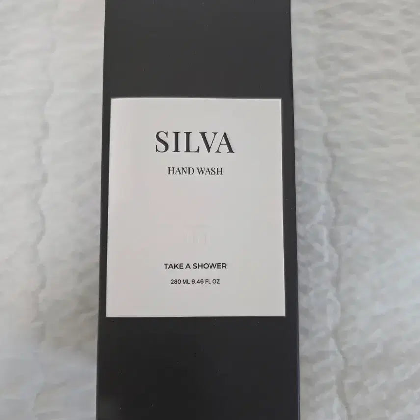 [BUNJANG] Take A Shower Silbar Hand Wash 280ml / 테이크어샤워 핸드워시