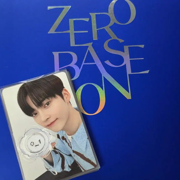 [BUNJANG] ZEROBASEONE Rose Bong Lightstick / 제로베이스원 로즈봉 응원봉 양도 판매