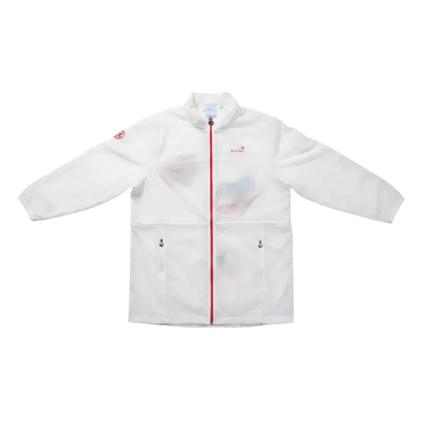 [BUNJANG] Women's Nylon Golf Jumper / 여성100/ 디즈니 시스루 나일론 골프점퍼 5-5