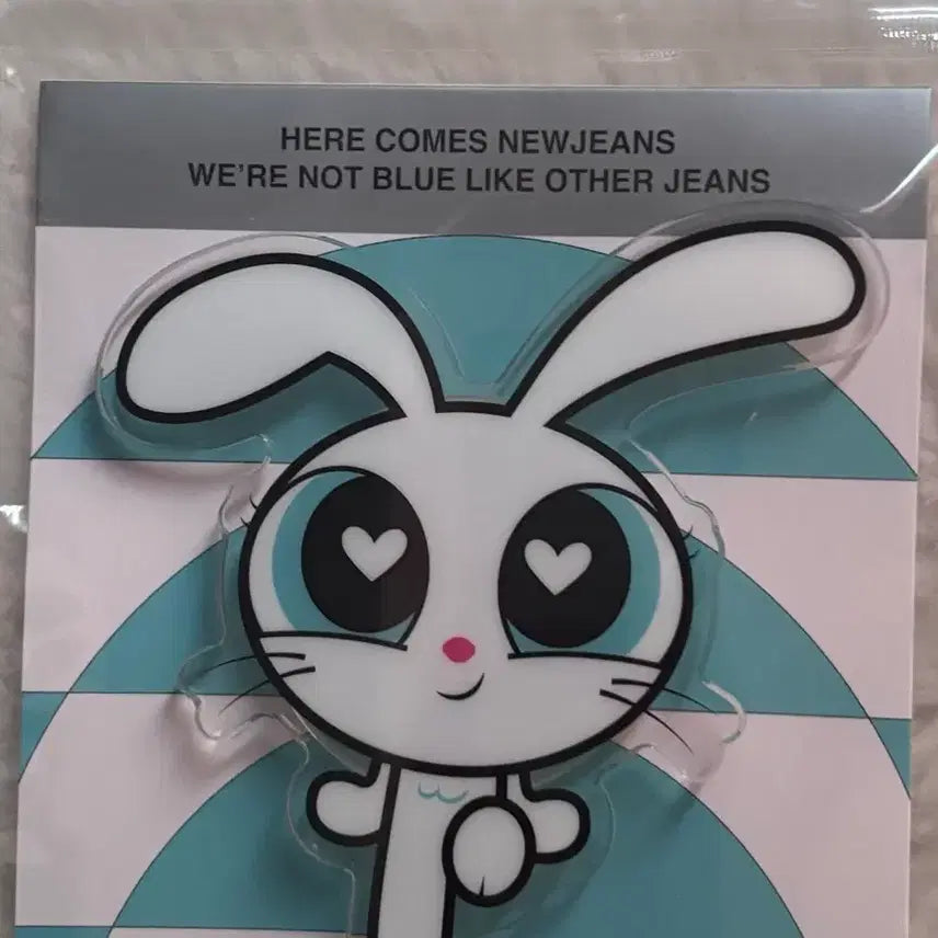 [BUNJANG] NewJeans x LINE FRIENDS Powerpuff Girls Collaboration GripTok / 뉴진스 라인프렌즈 팝업 그립톡 파워퍼프걸 임프몰
