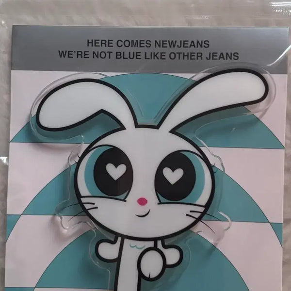 [BUNJANG] NewJeans x LINE FRIENDS Powerpuff Girls Collaboration GripTok / 뉴진스 라인프렌즈 팝업 그립톡 파워퍼프걸 임프몰