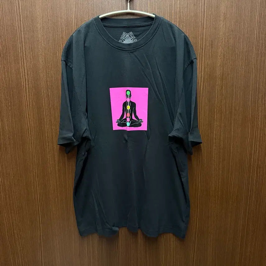 [BUNJANG] Palace 25s/s T-Shirt Black XL / 팔라스 25s/s 반팔티셔츠 블랙 XL