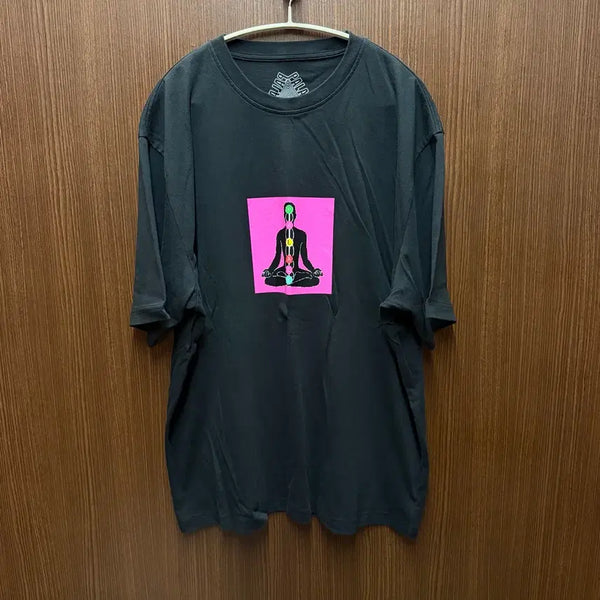 [BUNJANG] Palace 25s/s T-Shirt Black XL / 팔라스 25s/s 반팔티셔츠 블랙 XL