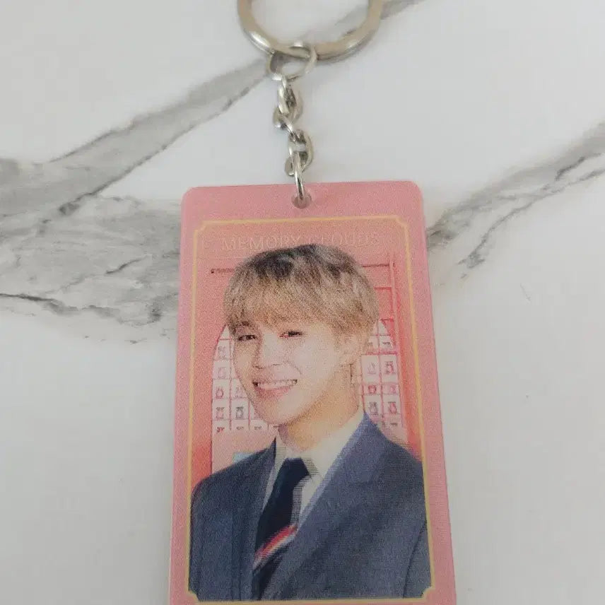 [BUNJANG] BTS Lenticular Keyring / (새상품)BTS방탄 굿즈 렌티큘러 키링