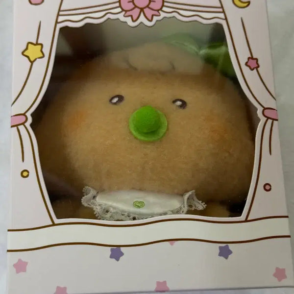 [BUNJANG]  (G)I-DLE x Line Friends Yeonini Baby Sitting Plush / 아이들 라인프렌즈 팝업 인형 미연 여니니