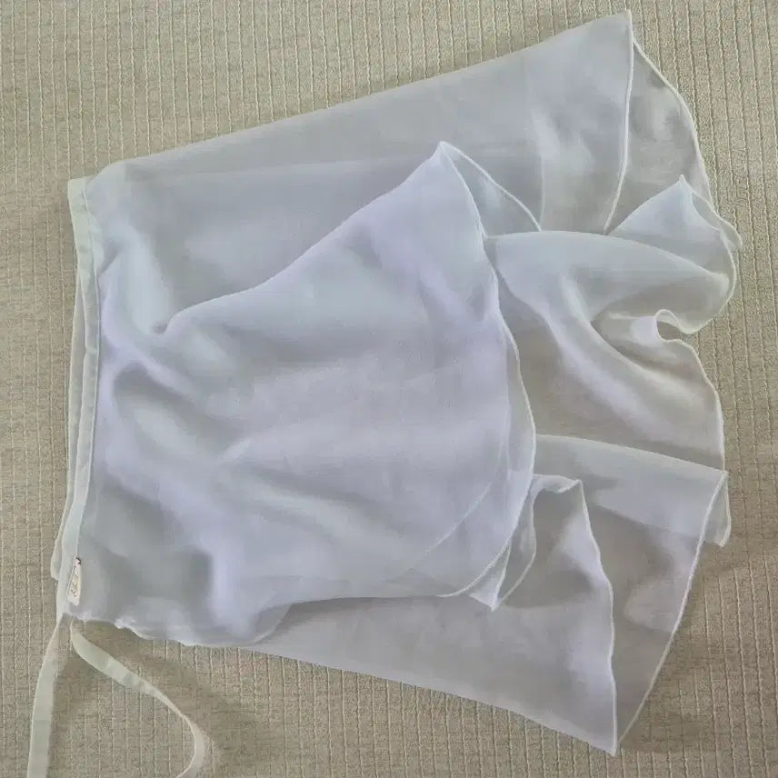 [BUNJANG] Yura Ballet Talisman White / 유라발레 탈리스만 화이트