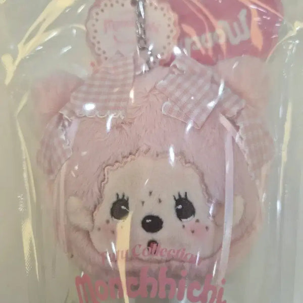 [BUNJANG] Monchhichi Tutu Pouch / 몬치치 튜튜 파우치